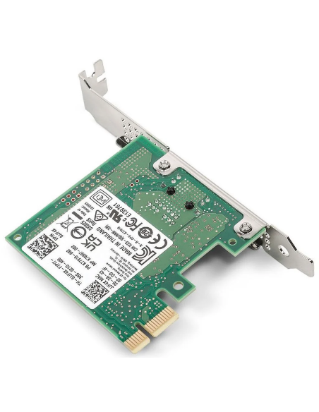 NOWA KARTA SIECIOWA DELL INTEL i225 NIC 1x2.5G RJ-45 PCI-E x1 FULL 0JJF4X