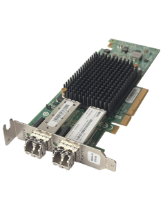 KARTA SIECIOWA IBM EMULEX VFA5.2 2x10GB SFP+ 2xGBIC LOW P008827-41D 01KR603