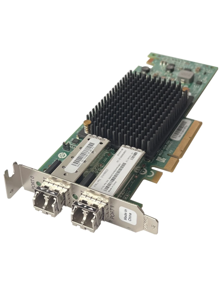 KARTA SIECIOWA IBM EMULEX VFA5.2 2x10GB SFP+ 2xGBIC LOW P008827-41D 01KR603
