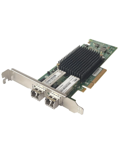 KARTA SIECIOWA IBM EMULEX VFA5.2 2x10GB SFP+ 2xGBIC FULL 46C3448 01KR603