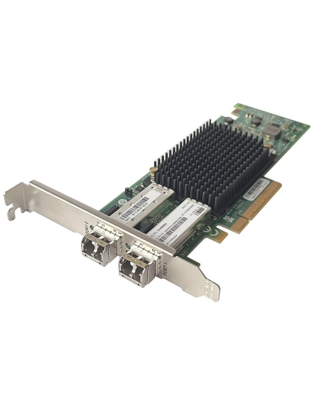 KARTA SIECIOWA IBM EMULEX VFA5.2 2x10GB SFP+ 2xGBIC FULL 46C3448 01KR603