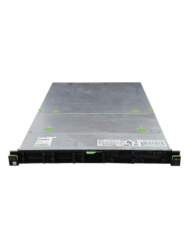 FUJITSU PRIMERGY RX2530 M5 2xSILVER 4208 0GB 0xHDD 8x2,5 HDD 2x450W 4x1GB