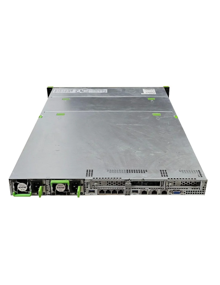 FUJITSU PRIMERGY RX2530 M5 2xSILVER 4208 0GB 0xHDD 8x2,5 HDD 2x450W 4x1GB
