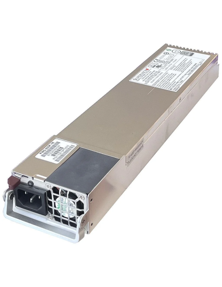 ZASILACZ 920W 1U SUPERMICRO SC826 2U 80+ PLATINUM PWS-920P-1R