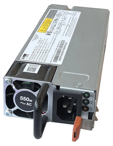 ZASILACZ 550W LENOVO THINKSYSTEM ST550 80 PLUS PLATINUM FSF030 01PF510