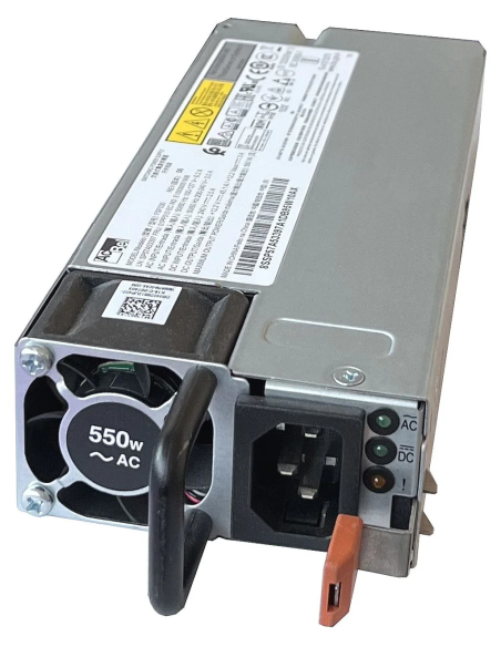 ZASILACZ 550W LENOVO THINKSYSTEM ST550 80 PLUS PLATINUM FSF030 01PF510