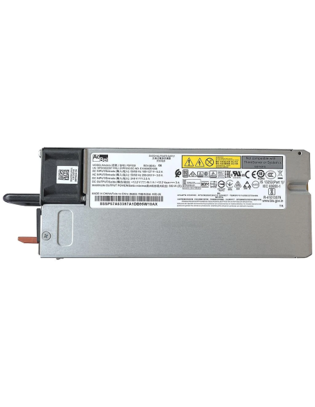 ZASILACZ 550W LENOVO THINKSYSTEM ST550 80 PLUS PLATINUM FSF030 01PF510