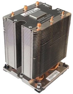 RADIATOR HEATSINK LENOVO THINKSYSTEM ST550 110x90x74MM 01KP659