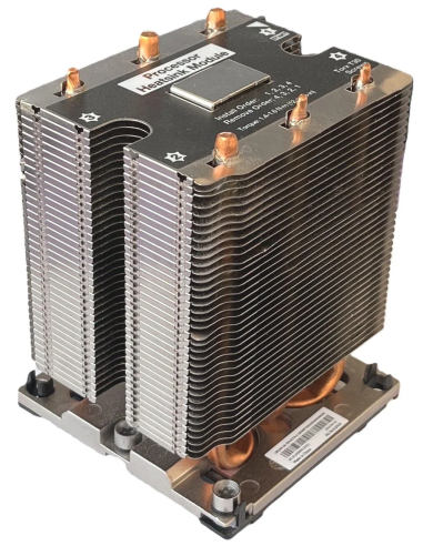 RADIATOR HEATSINK LENOVO THINKSYSTEM ST550 110x90x74MM 01KP659