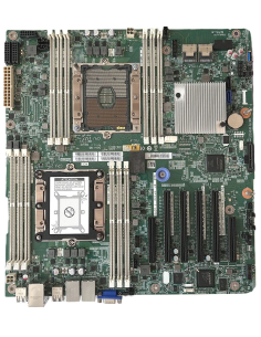 PŁYTA GŁÓWNA LENOVO THINKSYSTEM ST550 2xFCLGA3647 12xDDR4 01PE843 2