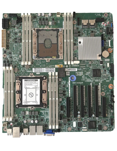 PŁYTA GŁÓWNA LENOVO THINKSYSTEM ST550 2xFCLGA3647 12xDDR4 01PE843
