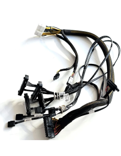 KABEL SYGNAŁOWO ZASILAJĄCY BACKPLANE SAS/SATA DELL PRECISION T5820, T7820