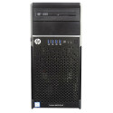 HP ML30 G9 XEON E3-1240 V6 32GB 4x900 SAS P440 2GB