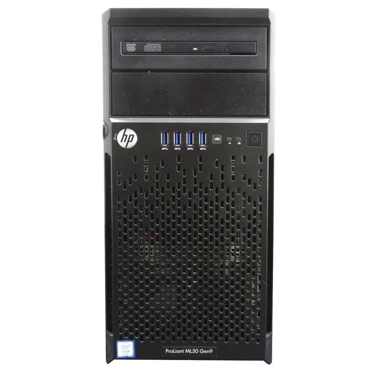 HP ML30 G9 XEON E3-1240 V6 32GB 4x900 SAS P440 2GB