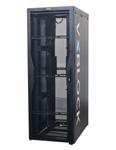 SZAFA RACK STOJĄCA DELL VXBLOCK 19 42U 700x1260 DRZWI PERFOROWANE BEZ KLUCZ