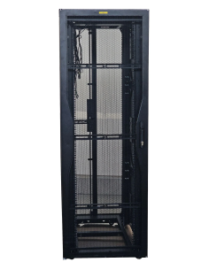 SZAFA RACK STOJĄCA DELL VXBLOCK 19 42U 700x1260 DRZWI PERFOROWANE BEZ KLUCZ 2
