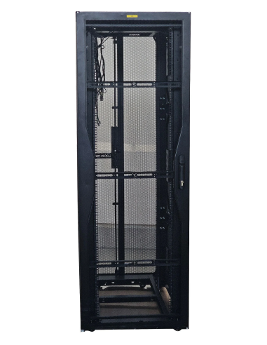 SZAFA RACK STOJĄCA DELL VXBLOCK 19 42U 700x1260 DRZWI PERFOROWANE BEZ KLUCZ