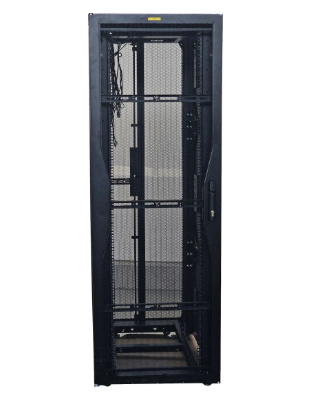 SZAFA RACK STOJĄCA DELL VXBLOCK 19 42U 700x1260 DRZWI PERFOROWANE BEZ KLUCZ