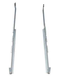 DELL SZYNY RACK RAMIONA UNIWERSALNE 2U DO SERWÓW I UPS ROZSUWANE 53-85CM