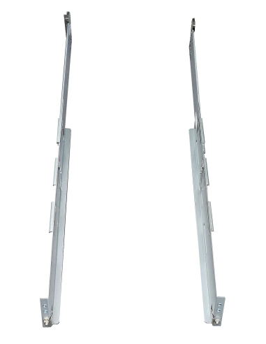 DELL SZYNY RACK RAMIONA UNIWERSALNE 2U DO SERWÓW I UPS ROZSUWANE 53-85CM
