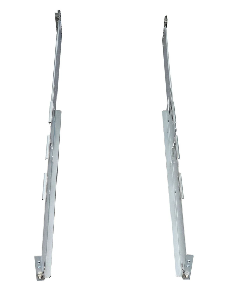 DELL SZYNY RACK RAMIONA UNIWERSALNE 2U DO SERWÓW I UPS ROZSUWANE 53-85CM