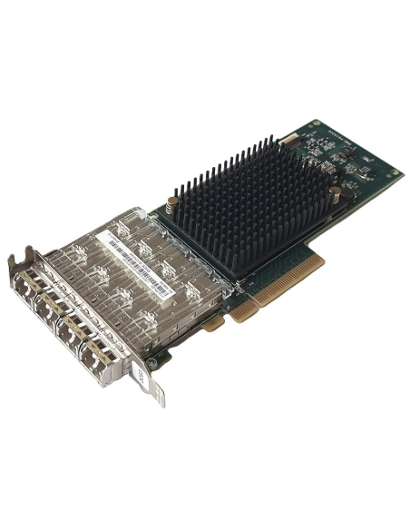 KARTA SIECIOWA IBM QLOGIC 2CE3 4x10GB SFP+ 4xGBIC PCI-E LOW 00RX863
