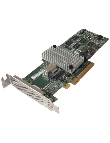 KONTROLER LSI MEGARAID 9260-4i SAS 6G PCI-E LOW L3-25121-86C