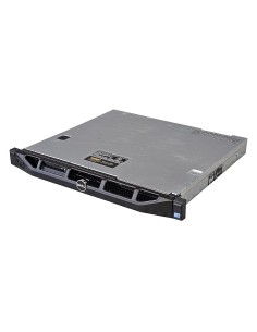 DELL R220 3.1GHZ QC E3-1220 v3 16GB RAM 2x4TB SAS PERC H310 40CM GŁEBOKOŚCI