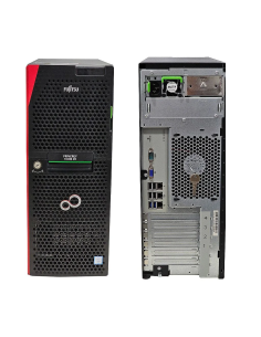 FUJITSU PRIMERGY TX1330 M3 XEON E3-1230 v6 8GB NA 8x2,5 450W PRAID CP400i