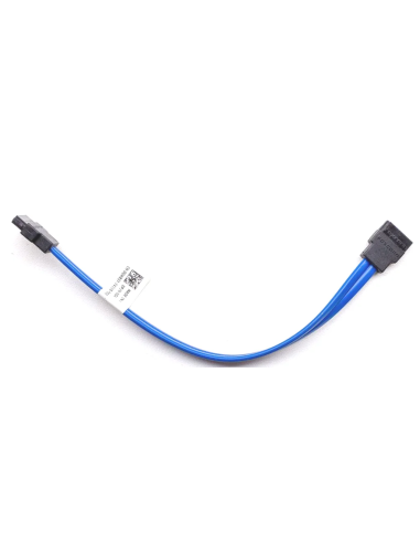 KABEL SYGNAŁOWY SATA PROSTY NA SATA PROSTY DELL PowerEdge T610 0GW837 19CM