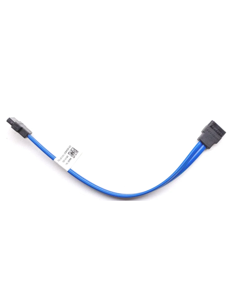KABEL SYGNAŁOWY SATA PROSTY NA SATA PROSTY DELL PowerEdge T610 0GW837 19CM