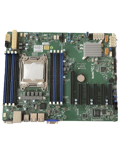 PŁYTA GŁÓWNA SUPERMICRO X10SRi-F 1xLGA2011 8xDDR4
