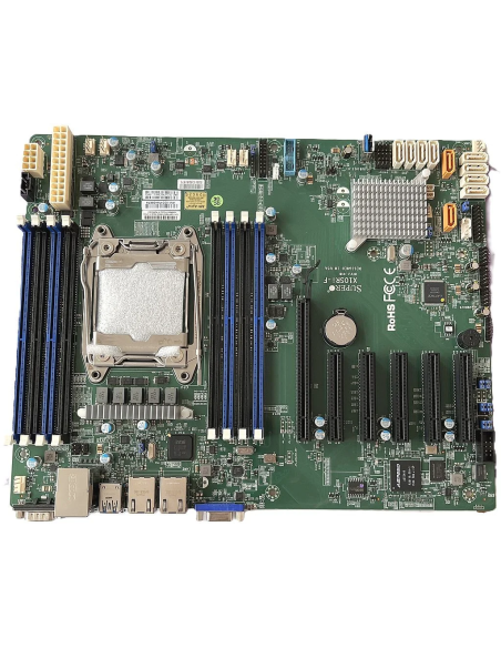 PŁYTA GŁÓWNA SUPERMICRO X10SRi-F 1xLGA2011 8xDDR4