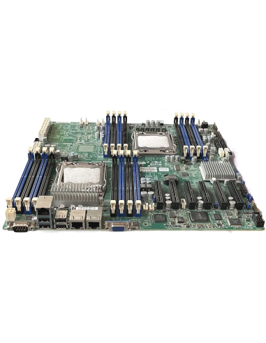PŁYTA GŁÓWNA SUPERMICRO X9DRD-EF 2xLGA2011 16xDDR3