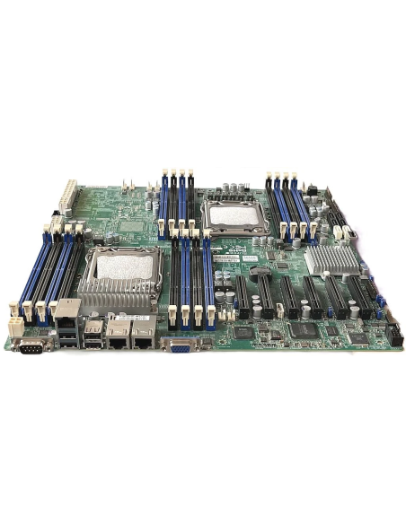 PŁYTA GŁÓWNA SUPERMICRO X9DRD-EF 2xLGA2011 16xDDR3