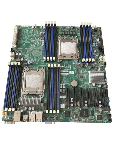 PŁYTA GŁÓWNA SUPERMICRO X9DRD-EF 2xLGA2011 16xDDR3