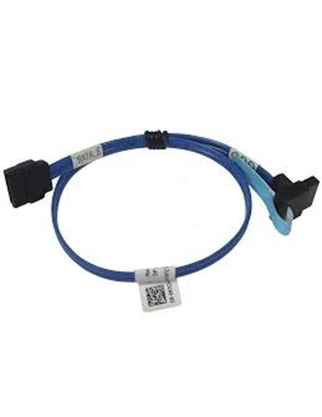 KABEL DELL SATA PROSTY NA SATA KĄTOWY 33CM 0NTCV4
