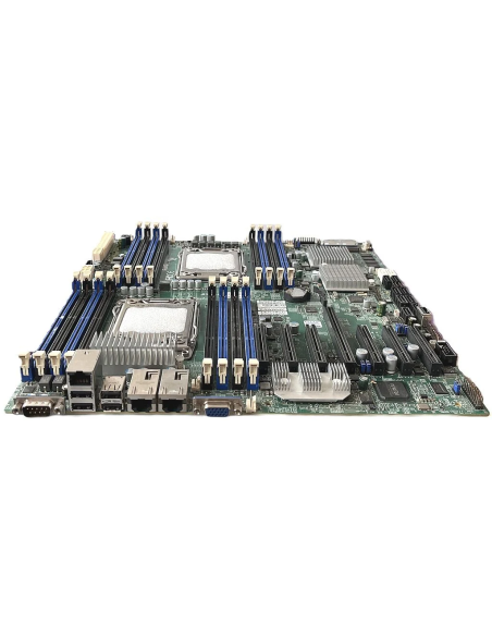PŁYTA GŁÓWNA SUPERMICRO X9DRH-7TF 2xLGA2011 16xDDR3