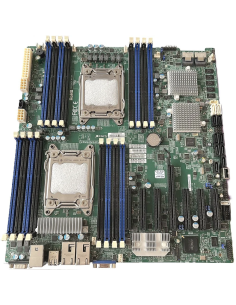 PŁYTA GŁÓWNA SUPERMICRO X9DRH-7TF 2xLGA2011 16xDDR3 2