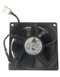 WENTYLATOR WIATRAK DELTA HP Z600 80x80MM 4-PIN QUR0812HH 468630-001