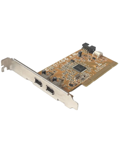 KONTROLER 2xFIREWIRE IEEE 1394A PCI FULL HP Z600 515182-001 354614-008