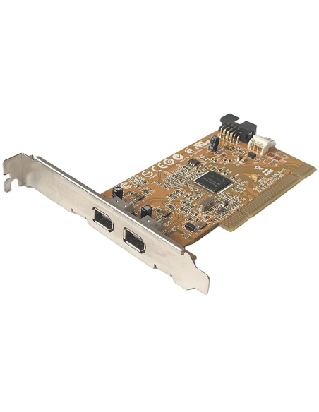 KONTROLER 2xFIREWIRE IEEE 1394A PCI FULL HP Z600 515182-001 354614-008