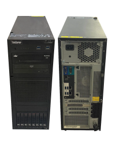 WINDOWS 2025 25CAL+LENOVO THINKSERVER TS460 3.7Ghz 32GB 2x600GB 2x1TB RAID