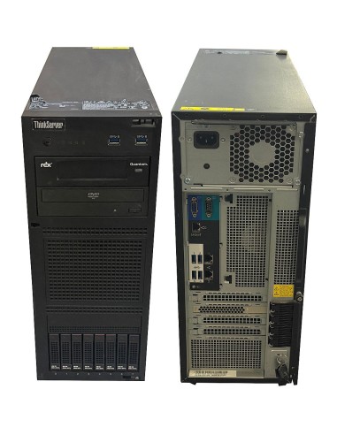 WINDOWS 2025 STANDARD+LENOVO THINKSERVER TS460 3.7G 32GB 2x960 2x1.8TB RAID