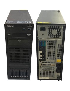 WINDOWS 2025 STANDARD+LENOVO THINKSERVER TS460 3.7GHZ 32GB 2x400 2x1TB RAID