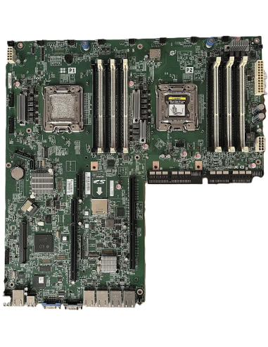 PŁYTA GŁÓWNA HP PROLIANT DL360e DL380e G8 2xFCLGA1366 12xDDR3 647400-002