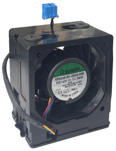 WENTYLATOR SUNON DELL POWEREDGE R530 74x64x48MM 8-PIN CNJND-A01 0WFXP8