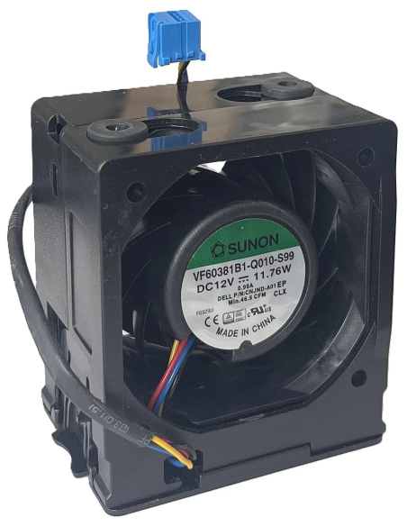 WENTYLATOR SUNON DELL POWEREDGE R530 74x64x48MM 8-PIN CNJND-A01 0WFXP8