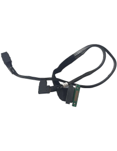 KABEL 2xSFF-8087 MINI SAS PROSTY NA KĄTOWY DELL R530 RAID PERC 0N8W15
