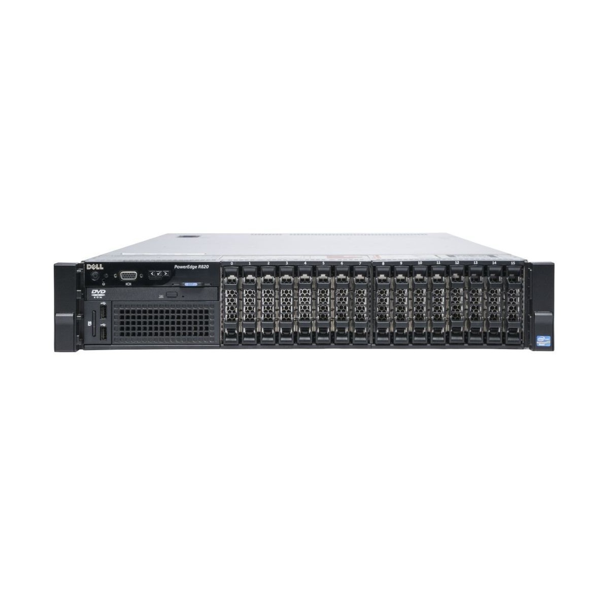 DELL R820 4xE5-4620 8CORE 64GB 2xSSD 2xSAS H710 DELL R820 4xE5-4620 8CORE 64GB 2xSSD 2xSAS H710
